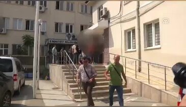 Bursa'da FETÖ'cü 9 emniyet amiri gözaltında