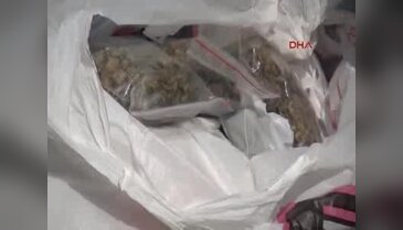 Bursa'da uyuşturucu operasyonu: 9 gözaltı