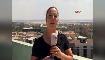 Fırat Kalkanı operasyonuna Diyarbakır'dan havalanan jetler de destek verdi