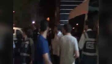 Bursa İnegöl'de FETÖ/PDY operasyonunda 8 kişi tutuklandı