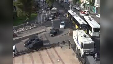Gaziantep'teki terör saldırısı Şanlıurfa'da kınandı