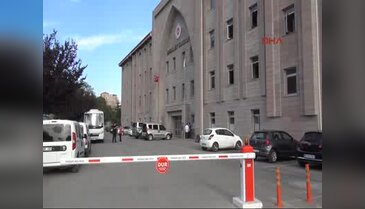 Yozgat'ta 11 emniyet mensubu tutuklandı