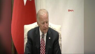 Cumhurbaşkanı Erdoğan, Biden'ı kabul etti - 2