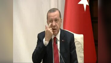 Cumhurbaşkanı Erdoğan, Biden'ı kabul etti - 3