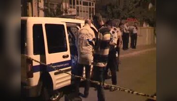 Suriyeli genç, bıçaklanarak öldürüldü