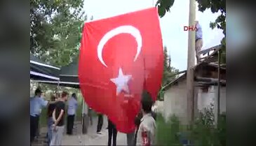 Dört ay önce yaralandı, bugün şehit haberi geldi