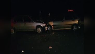 Kahta'da kaza: 7 yaralı