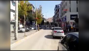 Van'da 4.1'lik deprem - 2