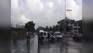 Tankların Gaziantep'e sevki devam etti