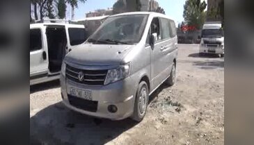 PKK'dan havan saldırısı