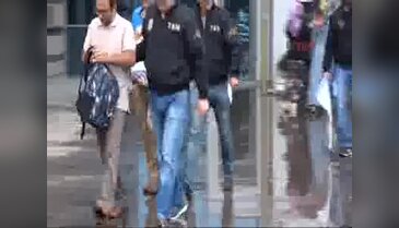 Bolu'daki FETÖ soruşturmasında İlçe Emniyet Müdürü ve Amiri tutuklandı