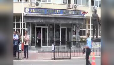 Samsun'da IŞİD operasyonu: 17 gözaltı