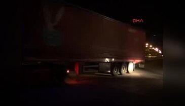 Yakıt deposundan sigara çıktı