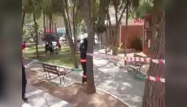 Şanlıurfa'da trafo patladı