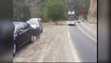 Kılıçdaroğlu'nun konvoyu yakınında çatışma - 1