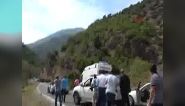 Kılıçdaroğlu'nun konvoyu yakınında çatışma - 2