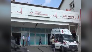 Tekirdağ'da, ceza infaz kurumlarına operasyon: 27 gözaltı