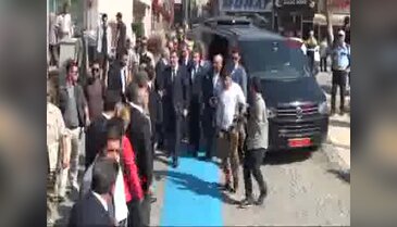 Bakan Tüfenkci: Türkiye, Suriye'de kalıcı değil