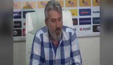 Eskşehirspor Sportif direkötürü Erdoğan istifa etti