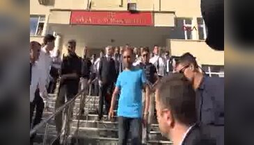 Artvin Şavşat CHP Lideri Kılıçdaroğlu kaymakamlık çıkışında açıklama yaptı