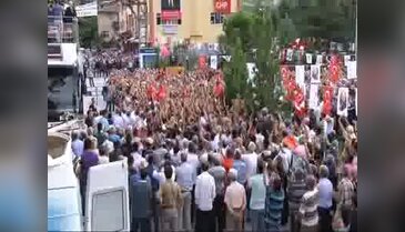 CHP lideri Kılıçdaroğlu, halka seslendi - 1