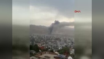 Cizre'de Çevik Kuvvet Müdürlüğü'ne bombalı saldırı - 3