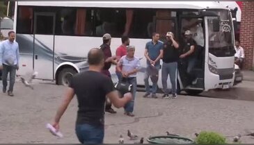Bursa Adliyesi'nde FETÖ operasyonu