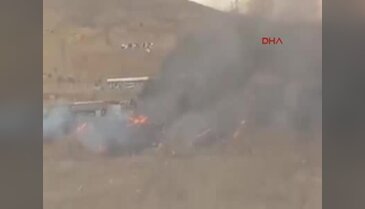 Cizre'de Çevik Kuvvet Müdürlüğü'ne bombalı saldırı - 4