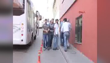 ERÜ'nün 32 personeli daha mahkemeye çıkarıldı