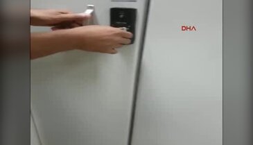 Eğlenmeye gittiler, soyuldular