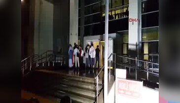 Zonguldak'ta FETÖ soruşturmasında 8 tutuklama