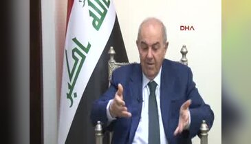 Eyad Allavi: Türkiye ile çok iyi ilişkilerimiz var