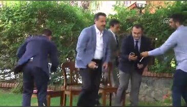 Bakan Çelik'ten 'Bursaspor'un şampiyonluğu' açıklaması
