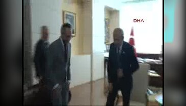 Kılıçdaroğlu, Alman Bakan Roth başkanlığındaki heyeti kabul etti