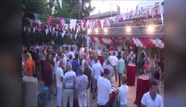 Side'de, Giritliler Evi ve Kent Müzesi açıldı