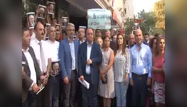 CHP İzmir örgütünden Kılıçdaroğlu ve Cizre saldırısına kınama