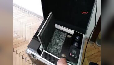 İthalat yalanı ile işadamının 50 bin Euro parasını dolandırmak istediler