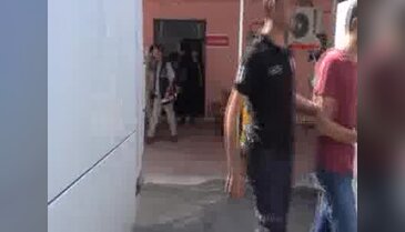 Adana'da FETÖ'den 23 polis adliyeye sevk edildi