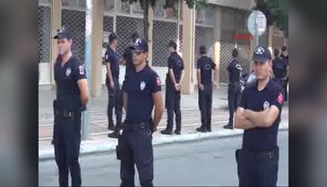 FETÖ'den gözaltına alınan BBP'li Kaptan Kartal adliyede