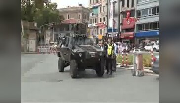 Başbakan Yıldırım'a yoğun ilgi