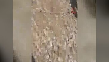 Gaziantep'te boş alana İnsansız Hava Aracı düştü