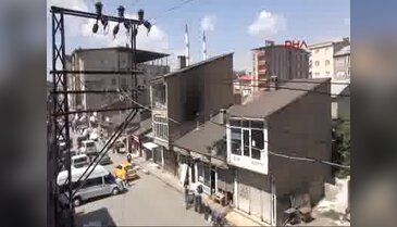 Yüksekova'daki sokağa çıkma yasağı kısmi olarak kaldırıldı - 2