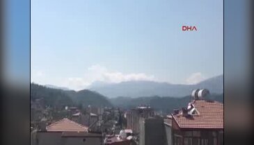 Suriye'den atılan havan mermisi Yayladağı'na düştü: 3 asker yaralı - 1