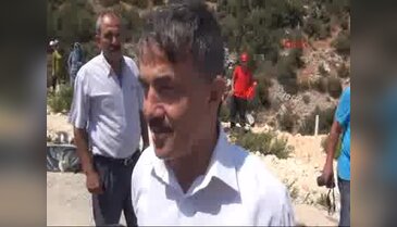 Hatay'da minibüs şarampole yuvarlandı: 8 ölü - 3