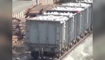 İslahiye'de 7 bin 500 aileye kömür dağıtılıyor