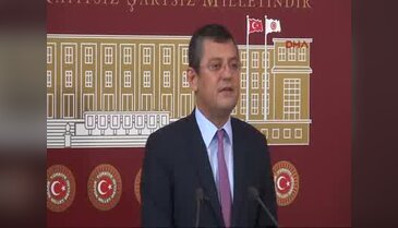 CHP'li Özel, Meclis'te düzenlediği basın toplantısında konuştu - 2