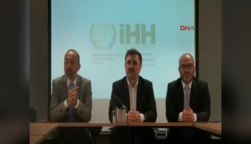 İHH yetkililerinden hayırseverlere çağrı