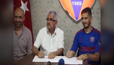 Kardemir Karabükspor Ermin Zec ile anlaştı