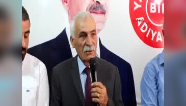 Adıyaman'da Kılıçdaroğlu'na yönelik saldırıya tepki