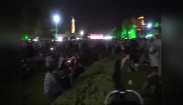 Fuar açılış konseri Murat Boz'dan